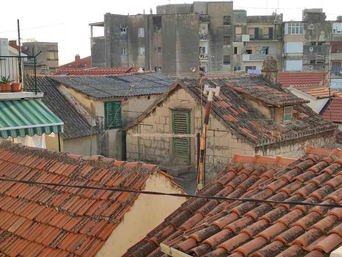 The Center Of Split, Renovated Stone House 아파트 외부 사진