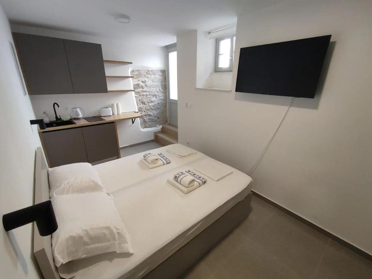 The Center Of Split, Renovated Stone House 아파트 외부 사진